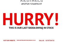 Skoda Enyaq SUV (21 on) 150kW 80 ecoSuite 82kWh 5dr Auto For Sale - Kestrels Motor Company, Halstead