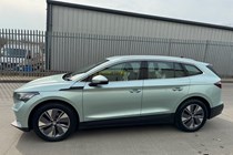 Skoda Enyaq SUV (21 on) 150kW 80 ecoSuite 82kWh 5dr Auto For Sale - Kestrels Motor Company, Halstead