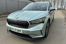 Skoda Enyaq SUV (21 on) 150kW 80 ecoSuite 82kWh 5dr Auto For Sale - Kestrels Motor Company, Halstead