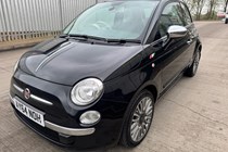 Fiat 500 Hatchback (08-24) 1.2 Cult 3d For Sale - Kestrels Motor Company, Halstead