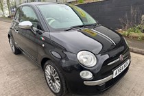 Fiat 500 Hatchback (08-24) 1.2 Cult 3d For Sale - Kestrels Motor Company, Halstead