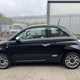 Fiat 500 Hatchback (08-24) 1.2 Cult 3d For Sale - Kestrels Motor Company, Halstead