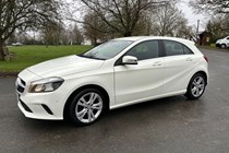 Mercedes-Benz A-Class (13-18) A180d Sport Executive 5d For Sale - Alpheton Garage Ltd, Sudbury
