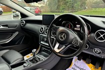 Mercedes-Benz A-Class (13-18) A180d Sport Executive 5d For Sale - Alpheton Garage Ltd, Sudbury