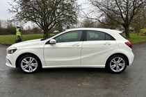 Mercedes-Benz A-Class (13-18) A180d Sport Executive 5d For Sale - Alpheton Garage Ltd, Sudbury