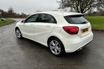 Mercedes-Benz A-Class (13-18) A180d Sport Executive 5d For Sale - Alpheton Garage Ltd, Sudbury