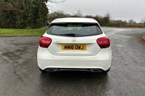 Mercedes-Benz A-Class (13-18) A180d Sport Executive 5d For Sale - Alpheton Garage Ltd, Sudbury