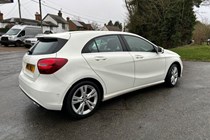 Mercedes-Benz A-Class (13-18) A180d Sport Executive 5d For Sale - Alpheton Garage Ltd, Sudbury
