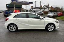 Mercedes-Benz A-Class (13-18) A180d Sport Executive 5d For Sale - Alpheton Garage Ltd, Sudbury