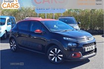 Citroen C3 (17-24) Flair BlueHDi 100 S&S (06/2018 on) 5d For Sale - Bells Budget Centre, Crossgar