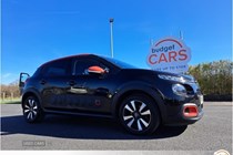 Citroen C3 (17-24) Flair BlueHDi 100 S&S (06/2018 on) 5d For Sale - Bells Budget Centre, Crossgar