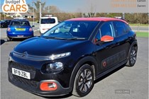 Citroen C3 (17-24) Flair BlueHDi 100 S&S (06/2018 on) 5d For Sale - Bells Budget Centre, Crossgar