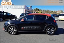 Citroen C3 (17-24) Flair BlueHDi 100 S&S (06/2018 on) 5d For Sale - Bells Budget Centre, Crossgar