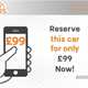 Citroen C3 (17-24) Flair BlueHDi 100 S&S (06/2018 on) 5d For Sale - Bells Budget Centre, Crossgar