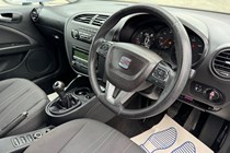 SEAT Leon Hatchback (05-12) 1.6 TDI CR Ecomotive S Copa 5d For Sale - Preseli Car Sales, Narberth