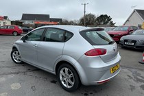 SEAT Leon Hatchback (05-12) 1.6 TDI CR Ecomotive S Copa 5d For Sale - Preseli Car Sales, Narberth