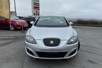 SEAT Leon Hatchback (05-12) 1.6 TDI CR Ecomotive S Copa 5d For Sale - Preseli Car Sales, Narberth