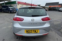 SEAT Leon Hatchback (05-12) 1.6 TDI CR Ecomotive S Copa 5d For Sale - Preseli Car Sales, Narberth