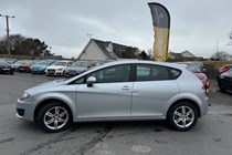 SEAT Leon Hatchback (05-12) 1.6 TDI CR Ecomotive S Copa 5d For Sale - Preseli Car Sales, Narberth