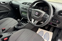 SEAT Leon Hatchback (05-12) 1.6 TDI CR Ecomotive S Copa 5d For Sale - Preseli Car Sales, Narberth