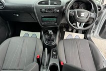 SEAT Leon Hatchback (05-12) 1.6 TDI CR Ecomotive S Copa 5d For Sale - Preseli Car Sales, Narberth