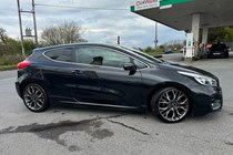Kia ProCeed GT (13-19) 1.6T GDi GT 3d For Sale - Preseli Car Sales, Narberth