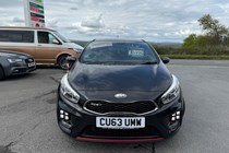 Kia ProCeed GT (13-19) 1.6T GDi GT 3d For Sale - Preseli Car Sales, Narberth