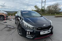 Kia ProCeed GT (13-19) 1.6T GDi GT 3d For Sale - Preseli Car Sales, Narberth