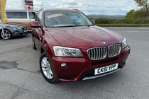 BMW X3 (11-17) xDrive30d SE 4d Step Auto For Sale - Preseli Car Sales, Narberth