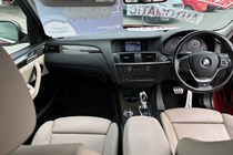 BMW X3 (11-17) xDrive30d SE 4d Step Auto For Sale - Preseli Car Sales, Narberth