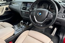BMW X3 (11-17) xDrive30d SE 4d Step Auto For Sale - Preseli Car Sales, Narberth
