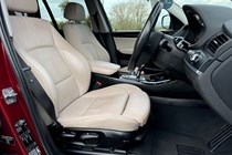BMW X3 (11-17) xDrive30d SE 4d Step Auto For Sale - Preseli Car Sales, Narberth