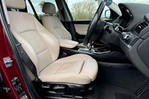 BMW X3 (11-17) xDrive30d SE 4d Step Auto For Sale - Preseli Car Sales, Narberth