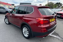 BMW X3 (11-17) xDrive30d SE 4d Step Auto For Sale - Preseli Car Sales, Narberth