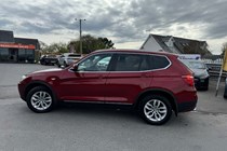 BMW X3 (11-17) xDrive30d SE 4d Step Auto For Sale - Preseli Car Sales, Narberth