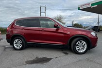 BMW X3 (11-17) xDrive30d SE 4d Step Auto For Sale - Preseli Car Sales, Narberth