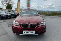 BMW X3 (11-17) xDrive30d SE 4d Step Auto For Sale - Preseli Car Sales, Narberth