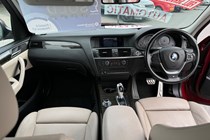 BMW X3 (11-17) xDrive30d SE 4d Step Auto For Sale - Preseli Car Sales, Narberth