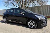 Renault Clio Hatchback (12-19) Dynamique Nav TCe 90 5d For Sale - Forsyth Street Cars, Carlisle Road