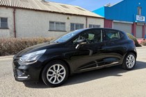 Renault Clio Hatchback (12-19) Dynamique Nav TCe 90 5d For Sale - Forsyth Street Cars, Carlisle Road