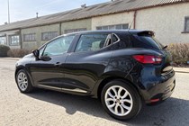Renault Clio Hatchback (12-19) Dynamique Nav TCe 90 5d For Sale - Forsyth Street Cars, Carlisle Road
