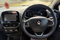 Renault Clio Hatchback (12-19) Dynamique Nav TCe 90 5d For Sale - Forsyth Street Cars, Carlisle Road