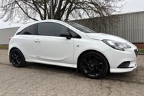 Vauxhall Corsa Hatchback (14-19) SRi VX-Line Nav Black 1.4i (90PS) 3d For Sale - Forsyth Street Cars, Carlisle Road