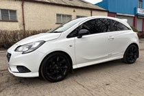 Vauxhall Corsa Hatchback (14-19) SRi VX-Line Nav Black 1.4i (90PS) 3d For Sale - Forsyth Street Cars, Carlisle Road