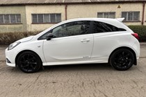 Vauxhall Corsa Hatchback (14-19) SRi VX-Line Nav Black 1.4i (90PS) 3d For Sale - Forsyth Street Cars, Carlisle Road