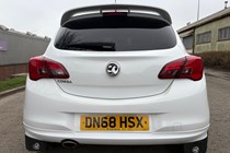 Vauxhall Corsa Hatchback (14-19) SRi VX-Line Nav Black 1.4i (90PS) 3d For Sale - Forsyth Street Cars, Carlisle Road