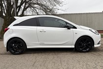 Vauxhall Corsa Hatchback (14-19) SRi VX-Line Nav Black 1.4i (90PS) 3d For Sale - Forsyth Street Cars, Carlisle Road