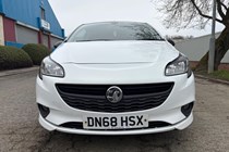 Vauxhall Corsa Hatchback (14-19) SRi VX-Line Nav Black 1.4i (90PS) 3d For Sale - Forsyth Street Cars, Carlisle Road
