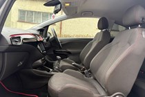 Vauxhall Corsa Hatchback (14-19) SRi VX-Line Nav Black 1.4i (90PS) 3d For Sale - Forsyth Street Cars, Carlisle Road