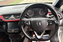 Vauxhall Corsa Hatchback (14-19) SRi VX-Line Nav Black 1.4i (90PS) 3d For Sale - Forsyth Street Cars, Carlisle Road
